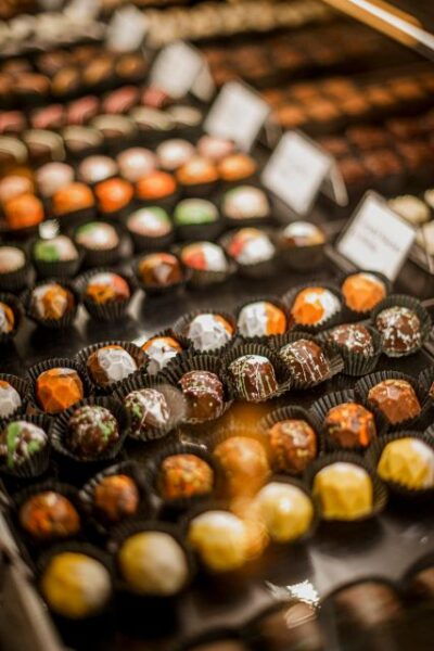 AFRIKOA Bean-to-Bar Chocolate Experience - Important Information