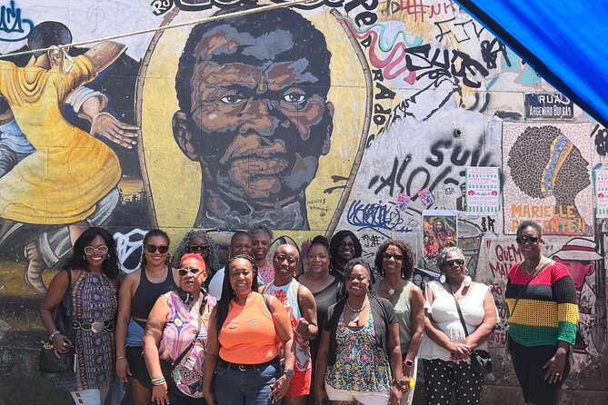 Afro-Brazilian History & Immersion Walking Tour - Historical Insights