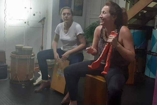 Afro-Peruvian Cajón With Paloma Pereira - History of Afro-Peruvian Cajón