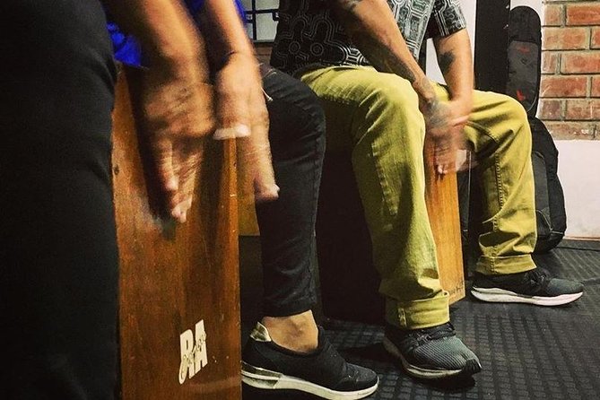 Afro-Peruvian Cajón With Paloma Pereira - Origins of the Cajón