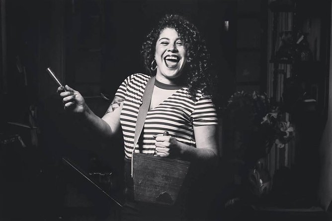 Afro-Peruvian Cajón With Paloma Pereira - The Cajón in Afro-Peruvian Music