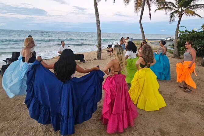 Afro Puerto Rican Folklore Bomba Class and Live Music - Good To Know