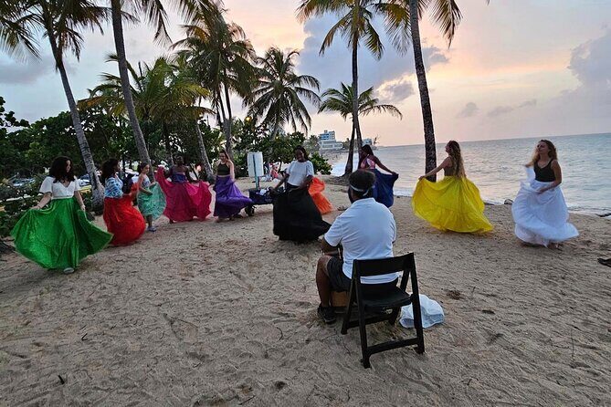 Afro Puerto Rican Folklore Bomba Class and Live Music - Additional Tips