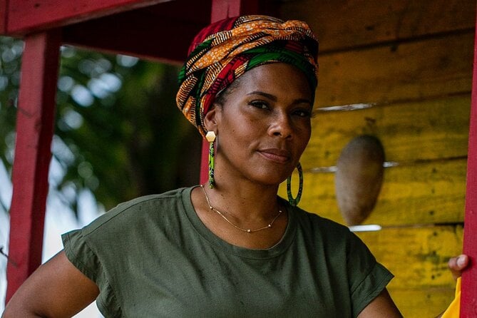 Afro Puerto Rican Folklore Bomba Class and Live Music - Overview of Bomba Class Experience