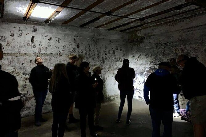 After Dark Fort Morgan Haunted Ghost Investigation - Good To Know