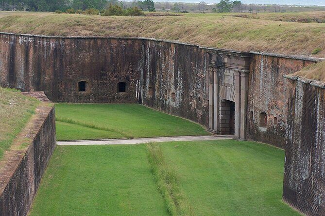 After Dark Fort Morgan Haunted Ghost Investigation - Exploring Fort Morgan After Dark: A Detailed Review