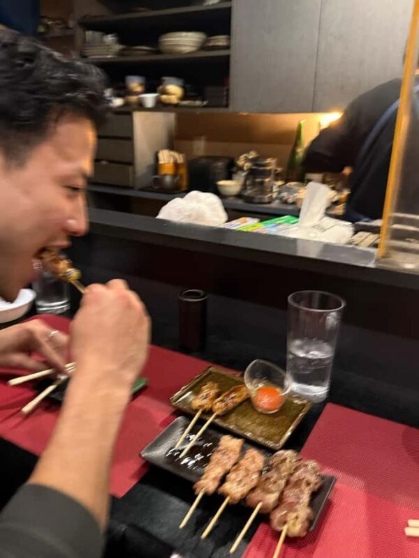 After Dark in Nara: Hidden Bars & Nightwalks with the Locals - Discovering Nara After Dark: An Authentic Night Out