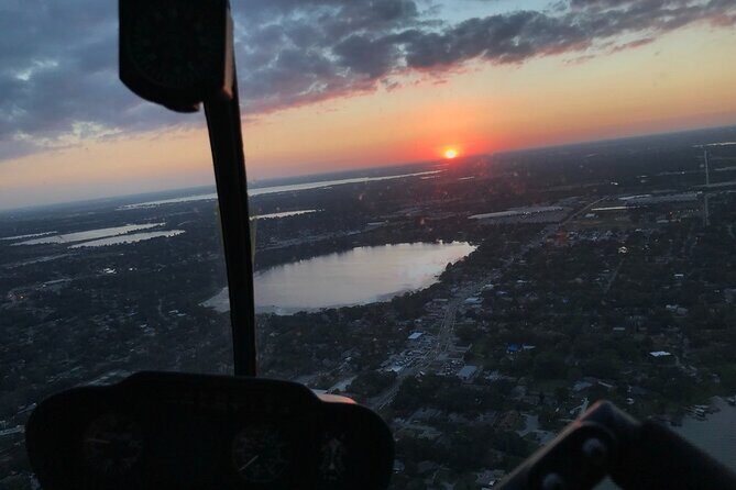 After hours 31 Mile Helicopter Tour Over All The Theme Parks - Who Will Love This Tour?