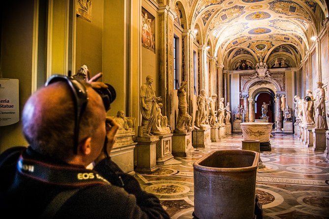 After Hours Private Tour of Vatican Museums and Sistine Chapel - Price and Cancellation Policy