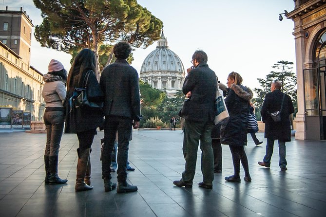 After Hours Private Tour of Vatican Museums and Sistine Chapel - The Sum Up