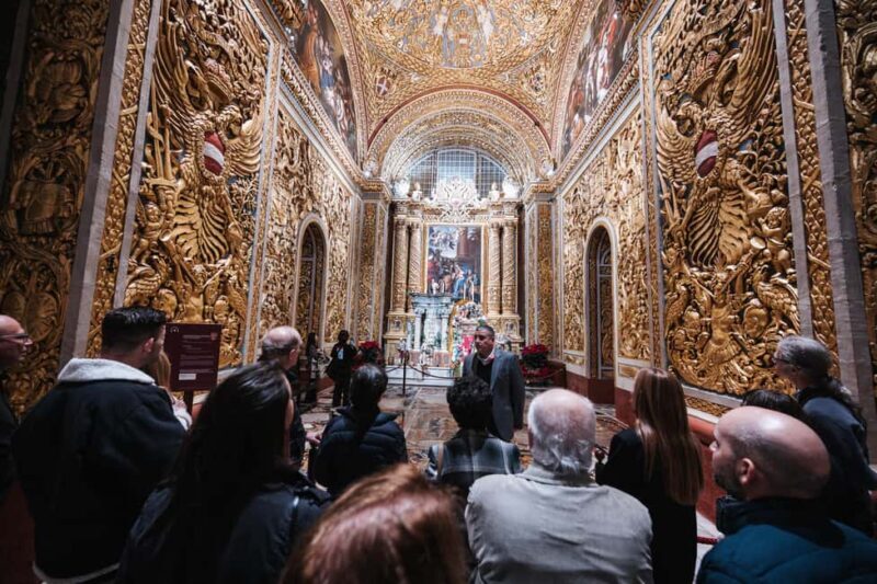 After-hours Tour of St John's Co-Cathedral with Performance - Final Thoughts