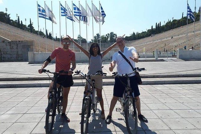 After Sunset Highlights on Ebike Tour - Historical and Cultural Sites