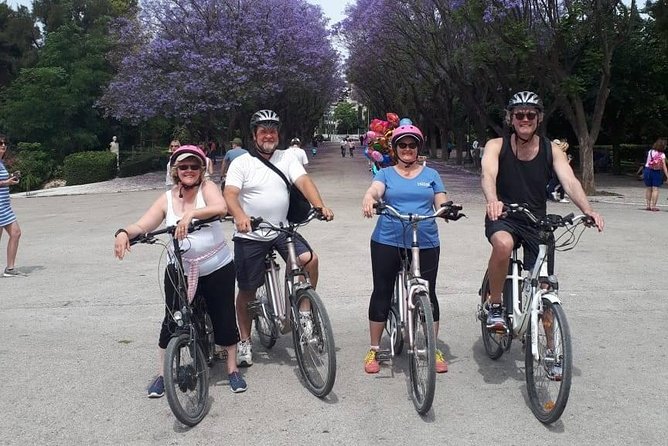 After Sunset Highlights on Ebike Tour - Convenient Location