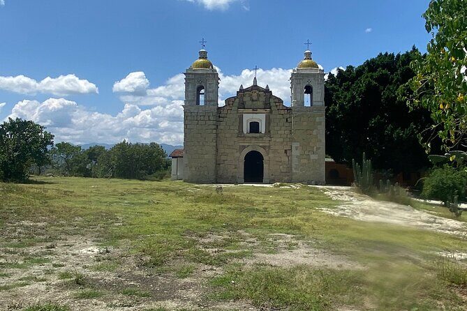 After the footsteps of Nacho Libre in Oaxaca - The Itinerary in Detail  