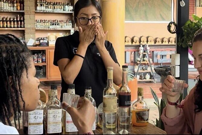 After the footsteps of Nacho Libre in Oaxaca - The Sum Up  