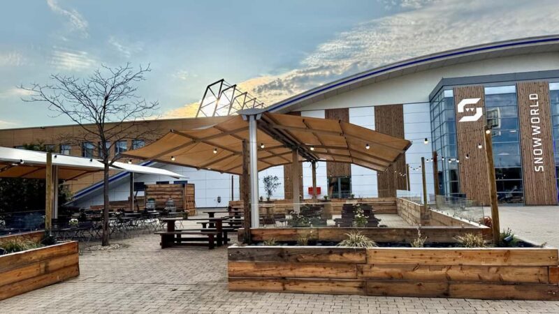 After-work ticket from 5 p.m.  Snow World Bispingen - Practical Details and Tips