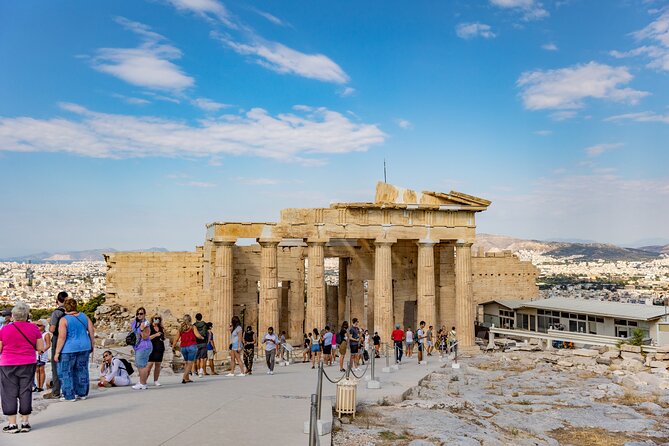 Afternoon Acropolis and Museum Guided Tour - Additional Information