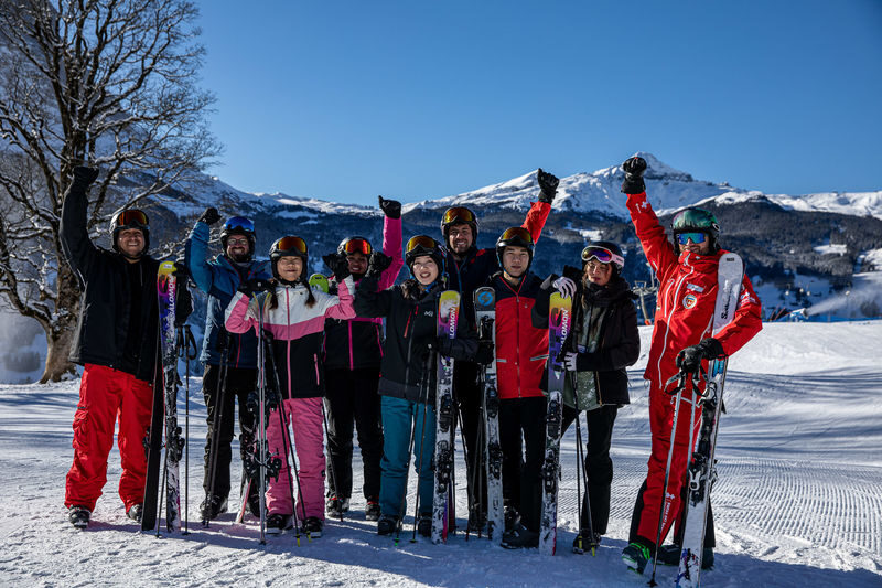Afternoon and Full Day Ski Experience for Beginners - From Interlaken to Bodmi’s gentle slopes