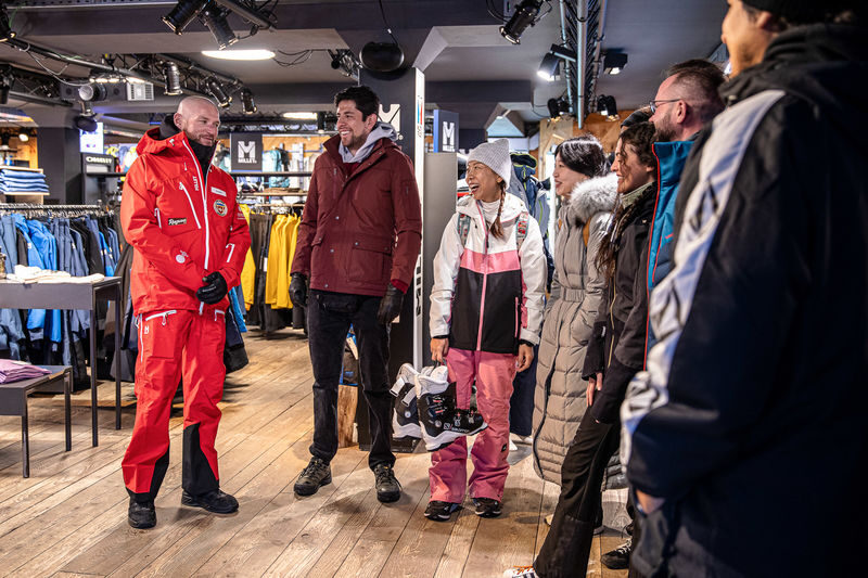 Afternoon and Full Day Ski Experience for Beginners - Who will get the most from this outing?