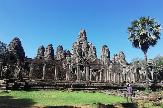 Afternoon Angkor Wat Private Tour With Sunset - Pricing and Reservations