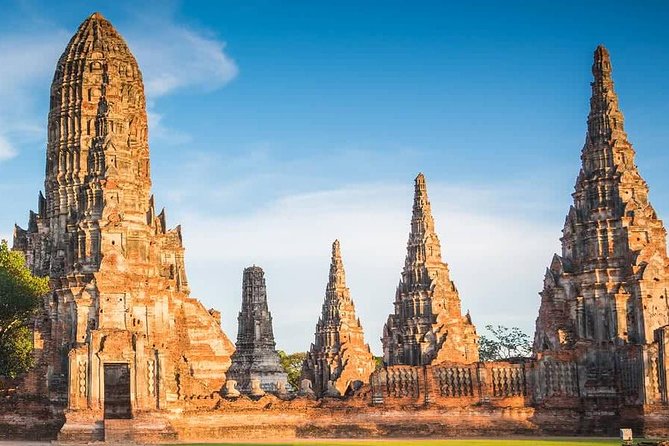 Afternoon Ayutthaya & Ancient Temples at UNESCO Site by Road - Temple Visits