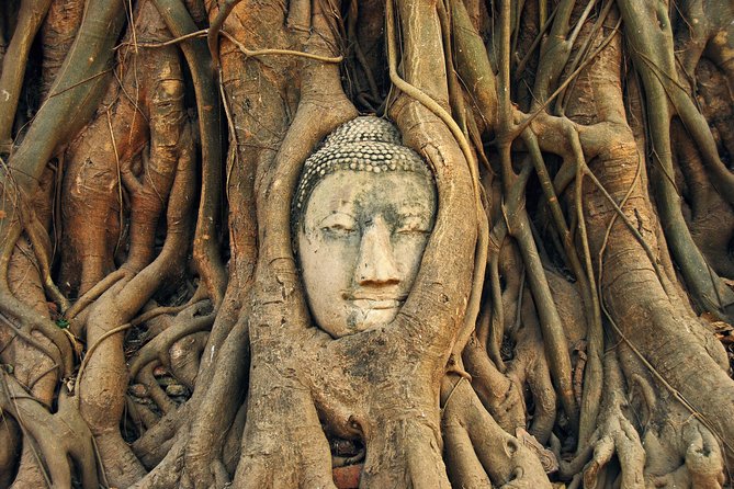 Afternoon Ayutthaya Experience With Sunset Boat Ride From Bangkok - Booking and Duration
