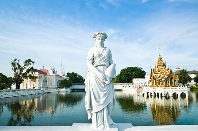 Afternoon Ayutthaya Experience With Sunset Boat Ride From Bangkok - Inclusions