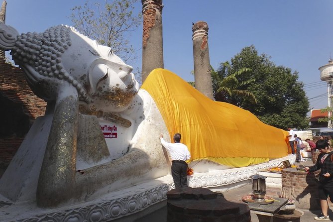 Afternoon Ayutthaya Experience With Sunset Boat Ride From Bangkok - Sunset Boat Ride