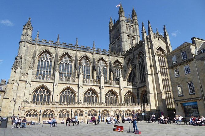 Afternoon Bath City Tour - Private Tour From Bristol With a Local Guide - Common Questions