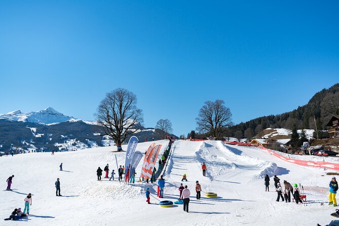Afternoon Beginner Package Snowboard - What Is the Afternoon Beginner Package?