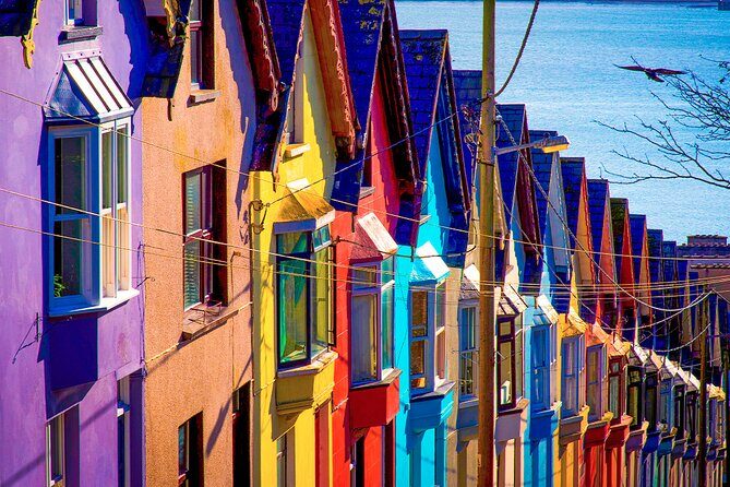 Afternoon Blarney Castle and Cobh Half Day Tour from Cork - Exploring Cork in a Half-Day: Blarney Castle and Cobh Tour Review