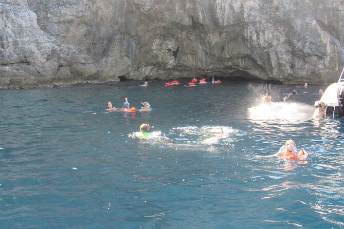 Afternoon Blue Cave Sea Safari - Meeting and Pickup Information