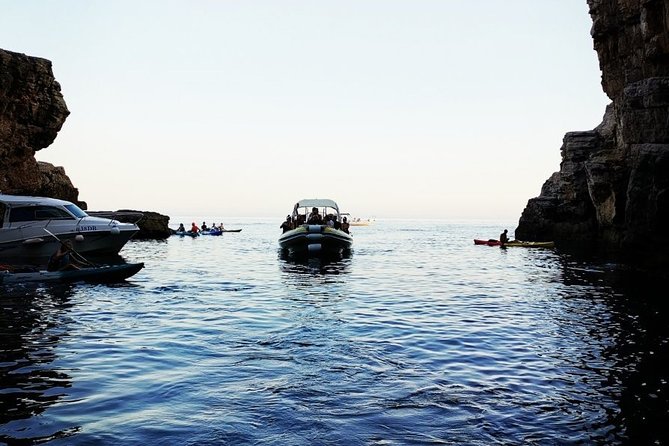 Afternoon Blue Cave Sea Safari - Additional Information