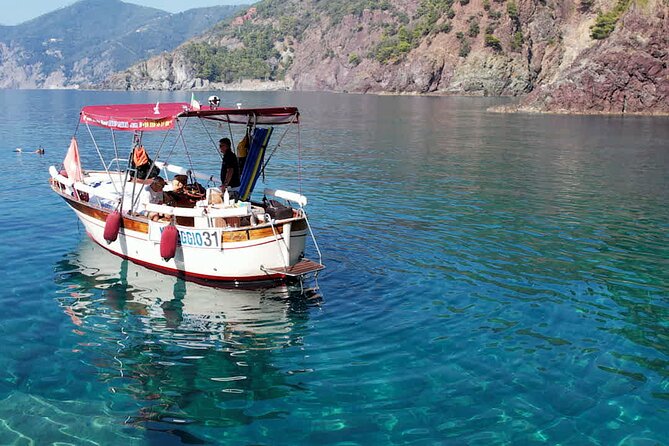 Afternoon Boat Tour to Cinque Terre With Brunch on Board - Common Questions
