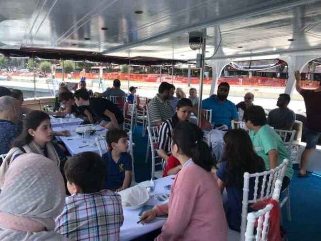 Afternoon Bosphorus Black Sea Cruise - Pricing and Reservation