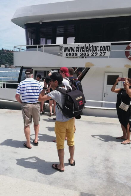 Afternoon Bosphorus Black Sea Cruise - Highlights of the Experience