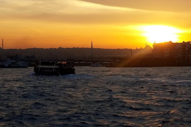 Afternoon Bosphorus Cruise ((3 Hours)) - Inclusions and Cancellation Policy