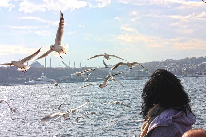 Afternoon Bosphorus Cruise ((3 Hours)) - Reviews and Ratings