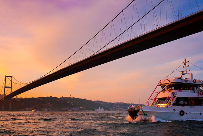 Afternoon Bosphorus Cruise Along the Shore - Overview of the Afternoon Bosphorus Cruise