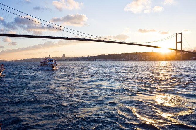 Afternoon Bosphorus Cruise Along the Shore - Inclusions for the Cruise Package