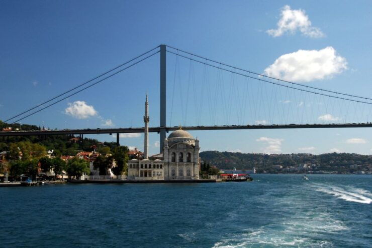 Afternoon Bosphorus Cruise and Spice Bazaar - Booking Details and Options