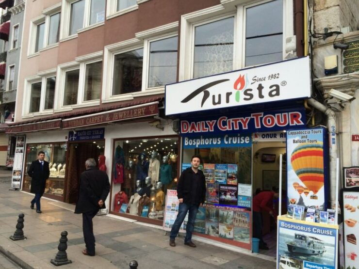 Afternoon Bosphorus Cruise - Activity Details