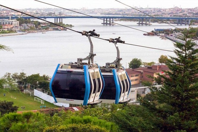 Afternoon Bosphorus Cruise Tour, Golden Horn Coach Tour and Pierre Loti Tour - Traveler Photos