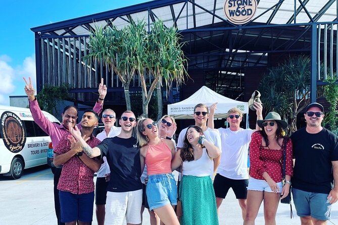 Afternoon Brewery and Distillery Session - Tour Details