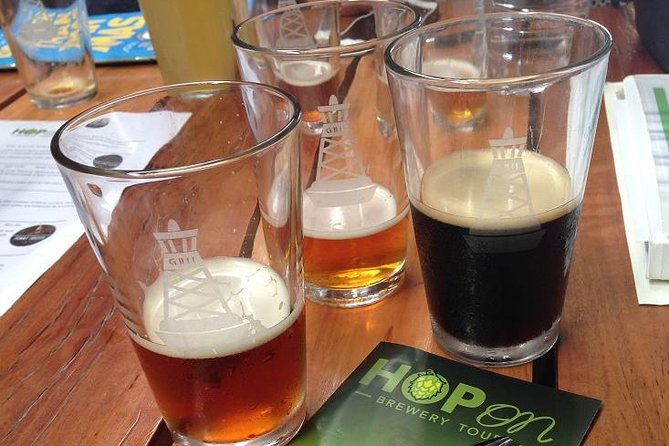 Afternoon Brisbane Half-Day Brewery Tour - Craft Beer Scene in Brisbane