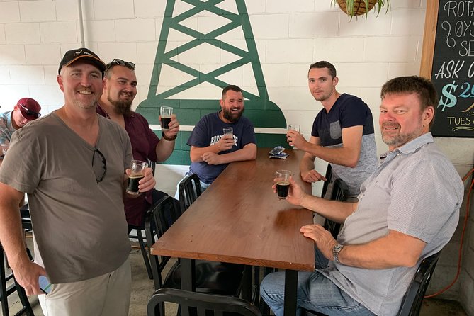Afternoon Brisbane Half-Day Brewery Tour - Morning and Afternoon Tour Options