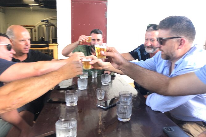Afternoon Brisbane Half-Day Brewery Tour - Traveler Reviews and Ratings