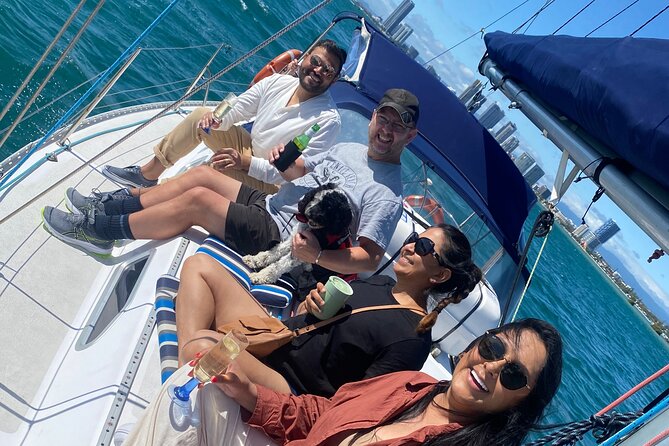 Afternoon Broadwater Sailing Cruise - Inclusions and Refund Policy