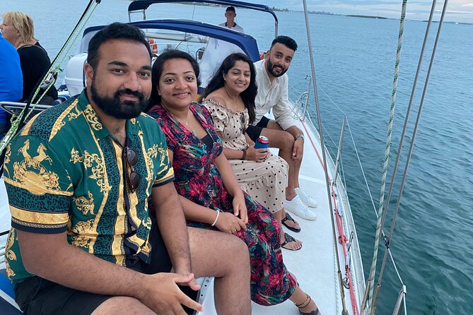 Afternoon Broadwater Sailing Cruise - Reviews and Ratings