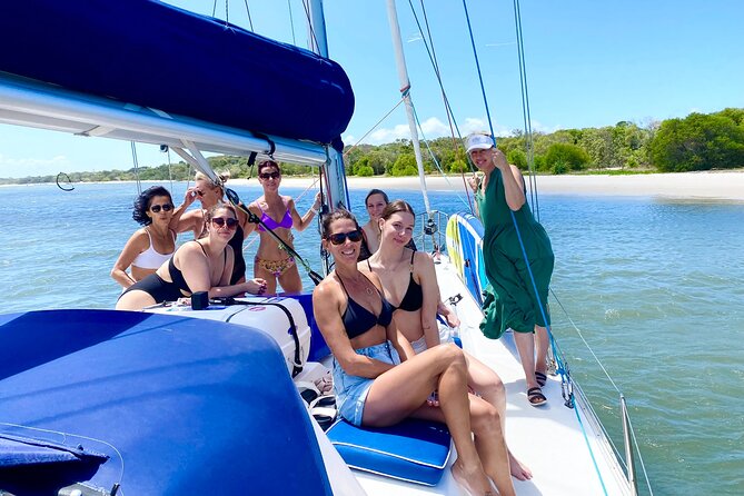 Afternoon Broadwater Sailing Cruise - Additional Information